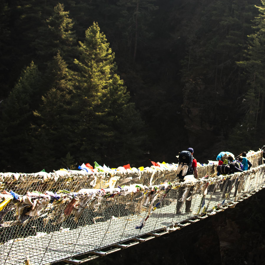 20-Day Everest Base Camp Trek in Nepal with Gokyo and 3 High Passes