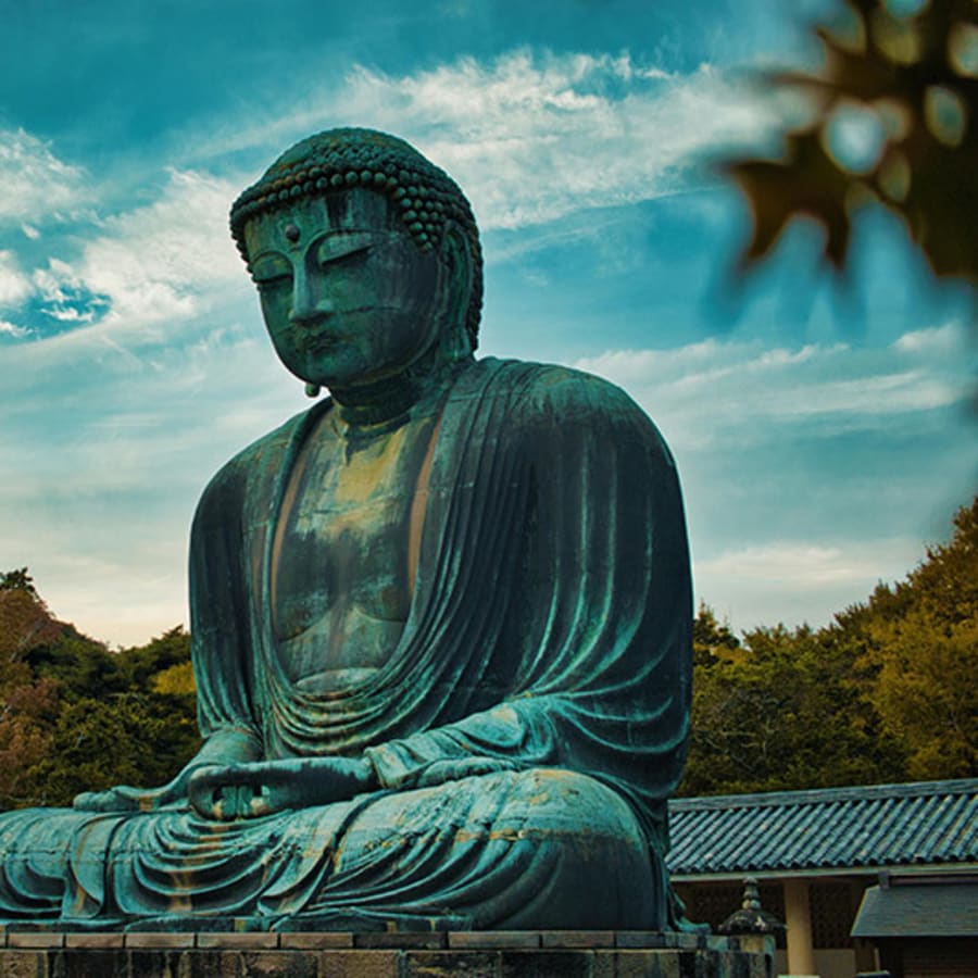 4-Hour Kamakura Walking Tour with Great Buddha and Komachi-dori