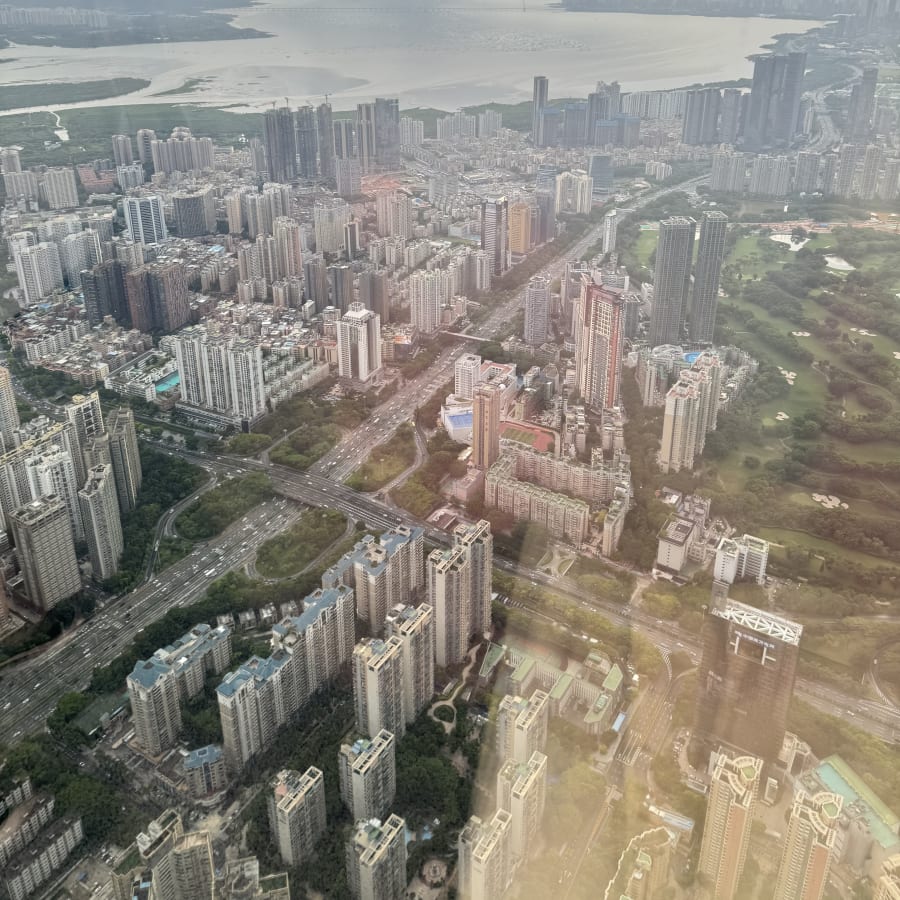 Full-Day Shenzhen Tour with Hakka Culture and Huaqiang North