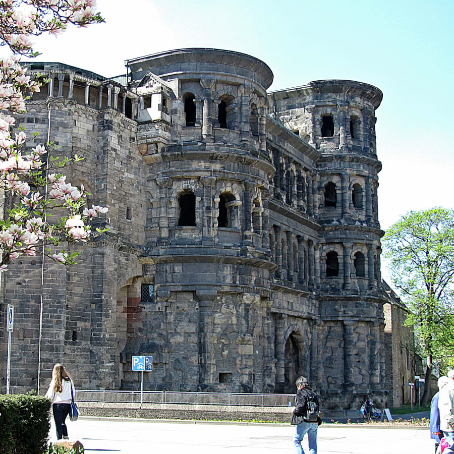 3-Hour Roman UNESCO Heritage Tour in Trier with Archaeological Museum