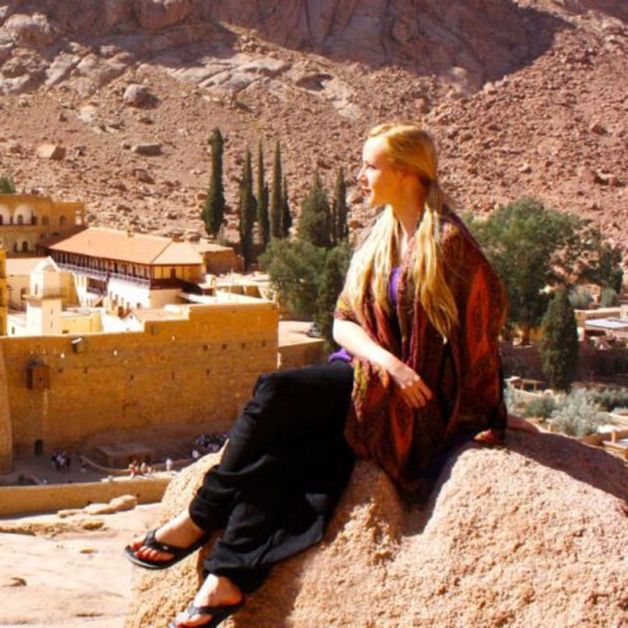 12-Hour Saint Catherine and Dahab Tour from Sharm El Sheikh