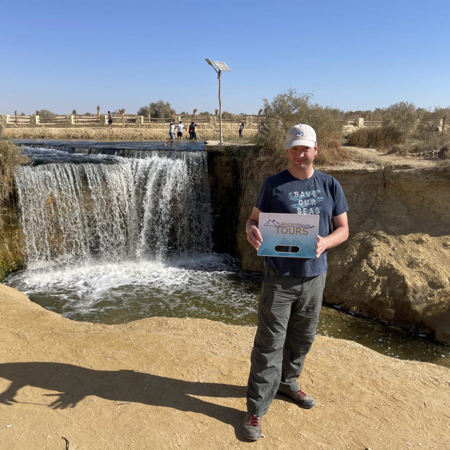 12-Hour Faiyum Oasis and Wadi El Rayan Tour from Cairo