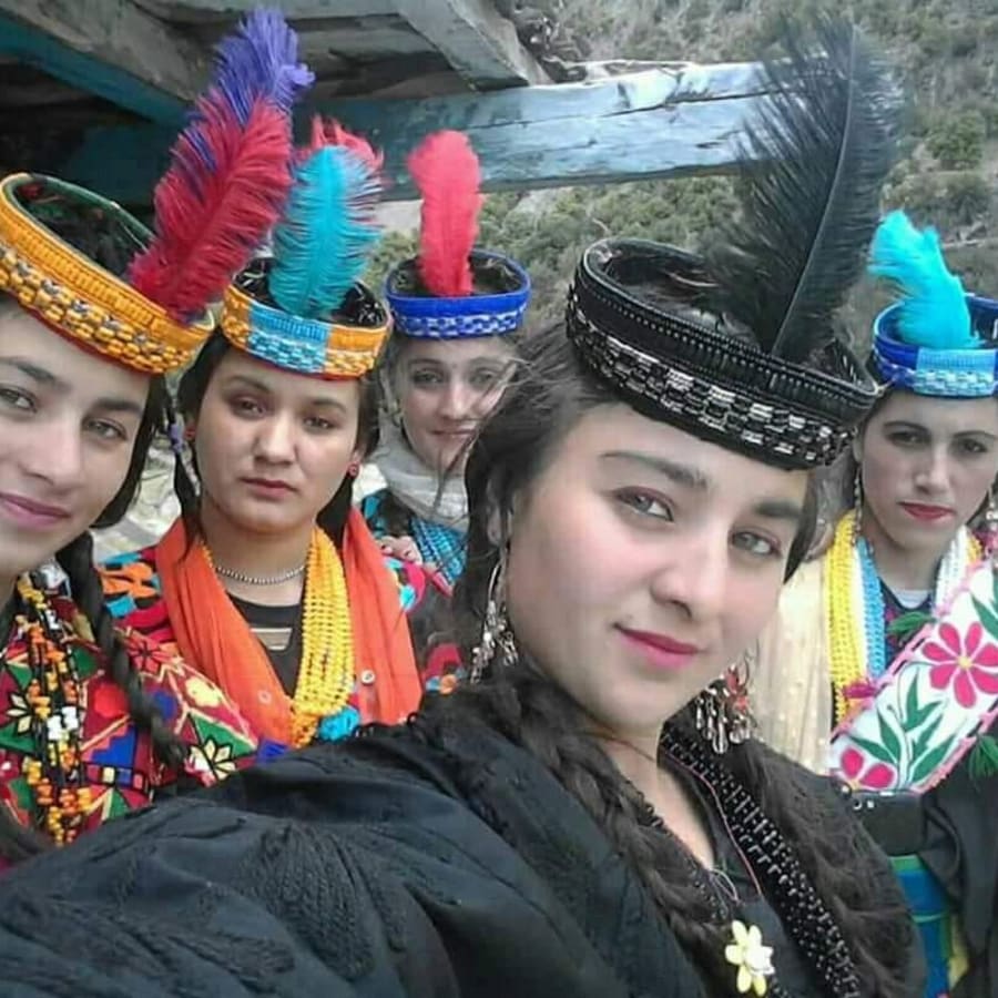 15-Day Uchal Festival Tour through Kalash Valley and North Pakistan