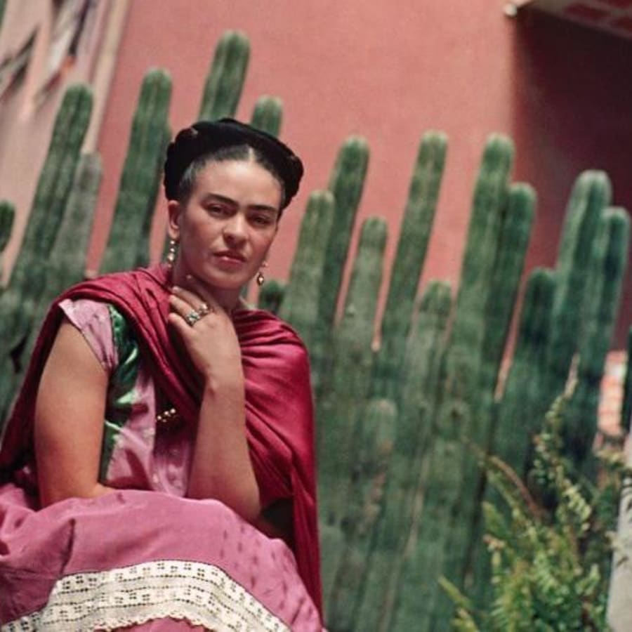 5-Hour Frida Kahlo Walking Tour in Coyoacán with Blue House Visit