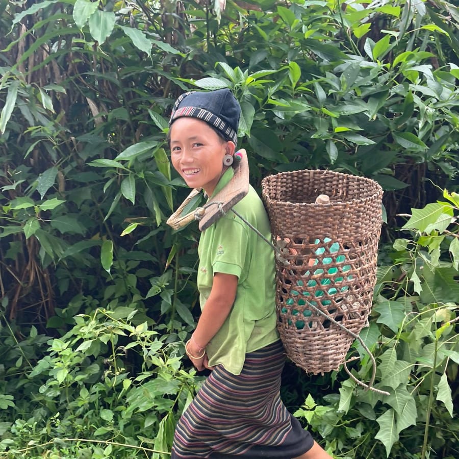 4-Day Northern Laos Tour with Nam Ou Cruise and Village Culture