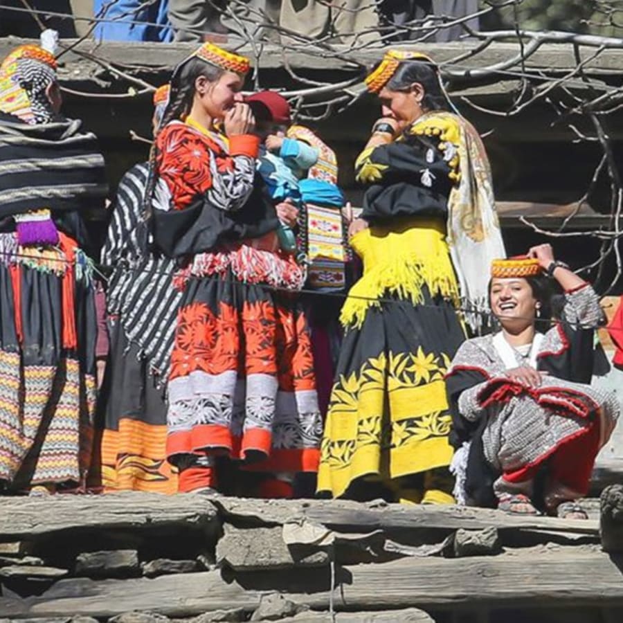 15-Day Northern Pakistan Festival Tour with Kalash and Hunza