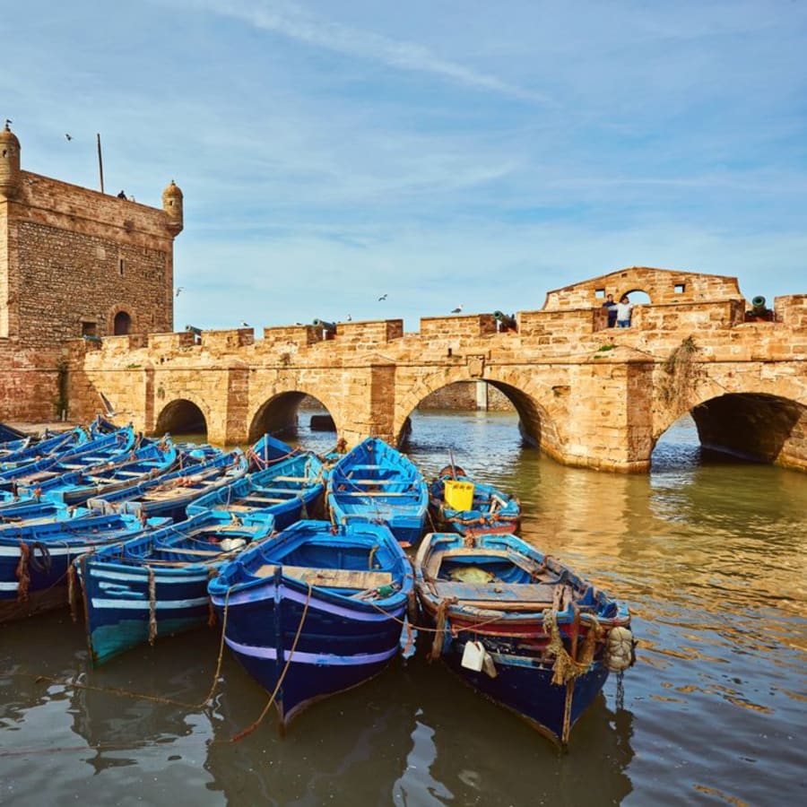 13-Day Morocco Tour from Casablanca to Marrakesh with Sahara Camp