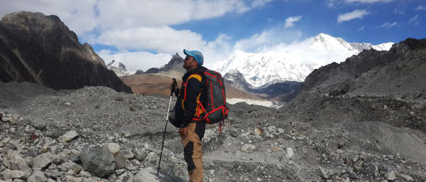 18-Day Everest Three High Passes Trek with Base Camp and Gokyo
