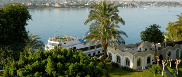 5-Day Nile Cruise in Egypt with Luxor, Aswan and a Felucca Ride