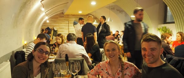 2-Hour Budapest Wine Tasting with 6 Hungarian Wines