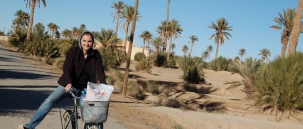3-Hour Cycling Tour in Rissani with Sijilmassa and Weekly Souk