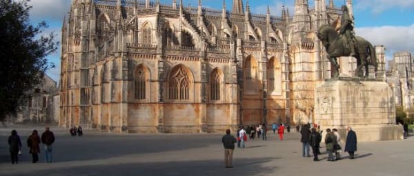 1-Day Private Tour from Lisbon to Óbidos, Nazaré, Batalha and Fátima
