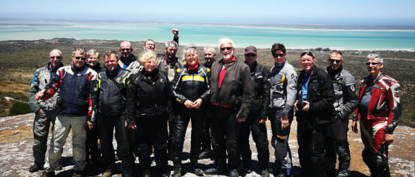 8-Day South Africa Biking Tour from Cape Town to Cape Agulhas