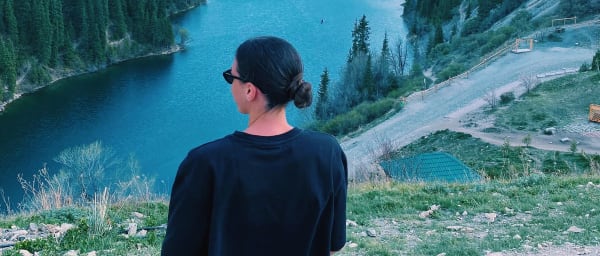 3-Day Charyn Canyon and Kolsay Lakes Tour with Kaindy Lake