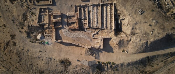 Full-Day Tel Be'er Sheva Archaeology Tour with Abraham's Well