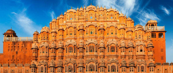 6-Hour Jaipur Architecture Tour with Amber Palace and Jantar Mantar