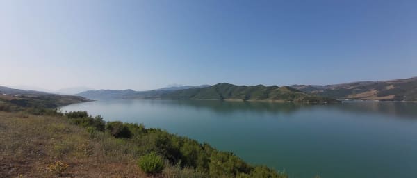 Full-Day Gramsh Tour with Banja Lake and Holta River Canyon