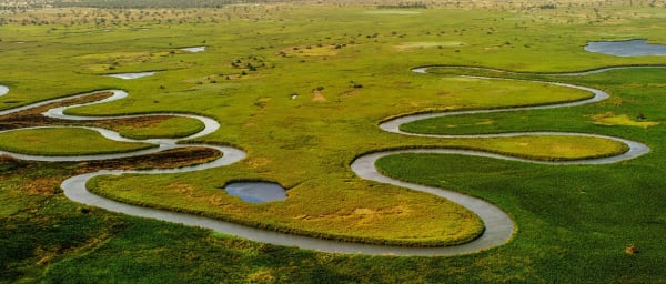 3-Day Okavango Delta Mokoro Excursion from Maun with Camping