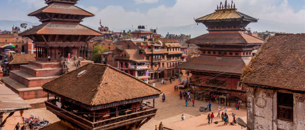 4-Day Kathmandu Valley Heritage Tour with Farewell Cultural Dinner