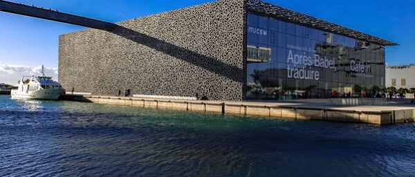 3-Hour Private Marseille Walking Tour with Le Panier and MuCEM