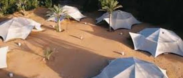 2-Day 4x4 Ksar Ghilane Desert Tour from Douz with Oasis Overnight