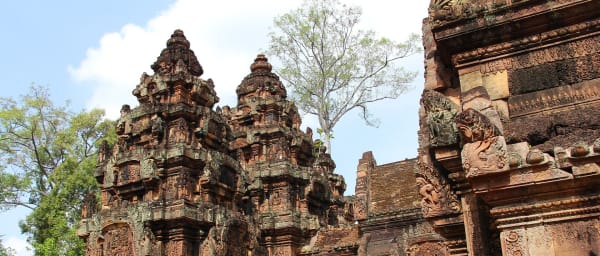 Full-Day Siem Reap Temple Tour with Kompong Phluk Floating Village