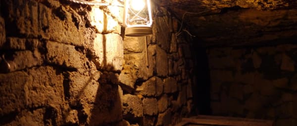 2-Hour Odesa Catacombs Tour with Underground History