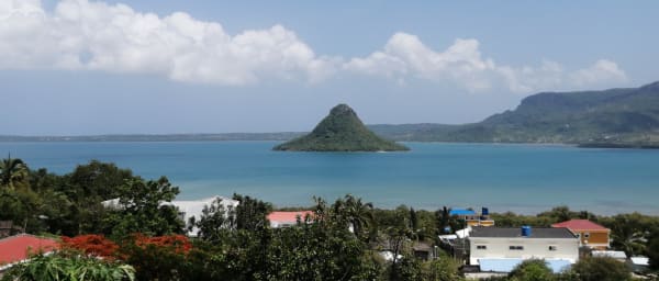 3 heures de tour de ville à Antsiranana en tuk-tuk et sites historiques