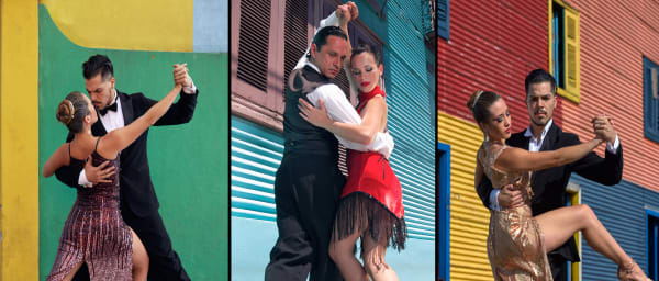2-Hour Tango Photography Tour in Buenos Aires with Pro Dancers