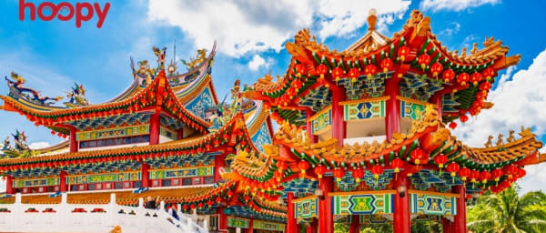 4-Hour Kuala Lumpur Religious Sites Tour with Petronas photo stops