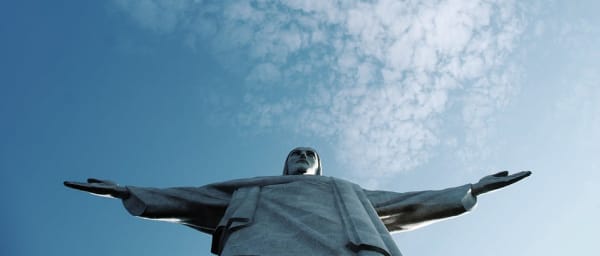5-Hour Rio de Janeiro City Tour with Christ the Redeemer