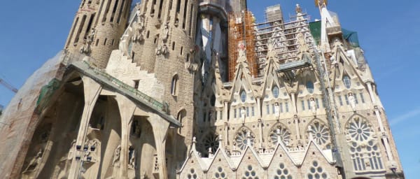 3-Hour GoCar Tour of Barcelona with Beaches and Diagonal Mar Shopping