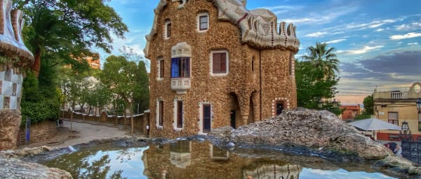 70-Minute Park Güell Guided Tour in Barcelona with Skip-the-Line Entry