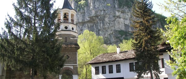 8-Day Monastery Cycling Tour from Sofia through Bulgaria's Historic Heart