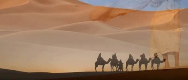 2-Day Sahara Desert Tour from Marrakech with Zagora Tent Stay