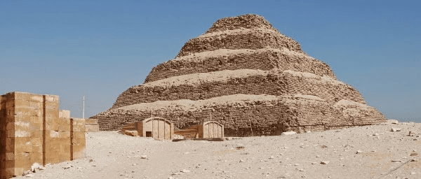 9-Hour Giza, Saqqara and Memphis Tour with Egypt's Ancient Icons