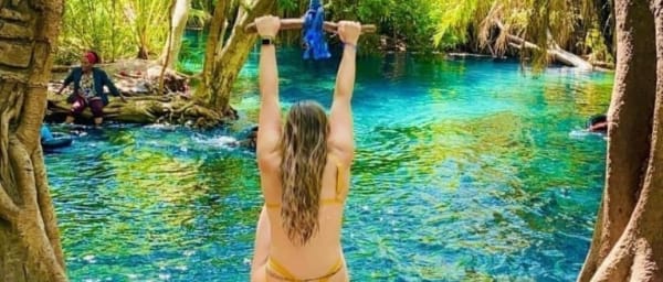 Full-Day Chemka Hot Springs Tour from Arusha or Moshi