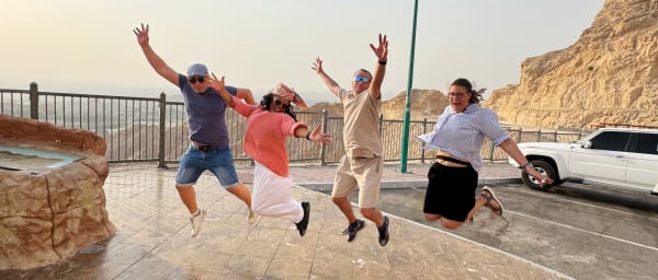 8-Hour Al Ain Heritage Tour from Dubai with Oasis and Jebel Hafeet