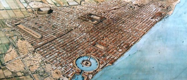 1-Day Carthage and Sidi Bou Said Tour with Ancient Highlights