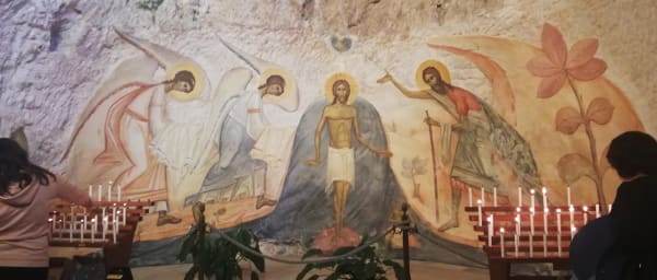 2-Hour Walking Tour of Monte Sant'Angelo with Saint Michael Sanctuary