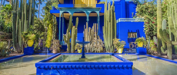 7-Day Morocco Imperial Cities Tour with Chefchaouen and Volubilis