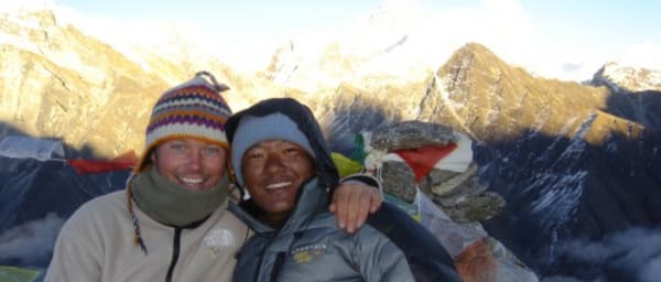 18-Day Everest Base Camp Trek from Kathmandu via Gokyo