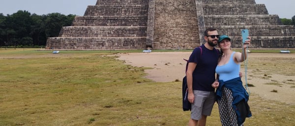 9-Hour Chichén Itzá and Izamal Tour with Private Cenote Swim