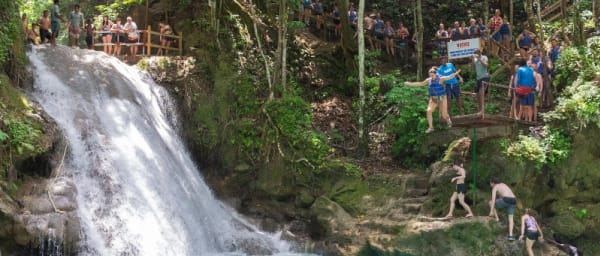 6-Hour Blue Hole Tour in Ocho Rios with Secret Falls