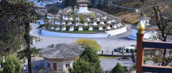 9-Day Bhutan Trek from Paro to Thimphu with Tiger's Nest
