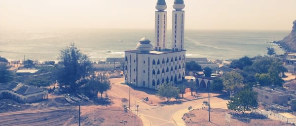 5-Hour Dakar City Tour with Sombedioune Market and Ocean Drive