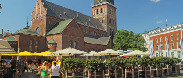 2-Hour Old Riga Walking Tour with Medieval Monuments