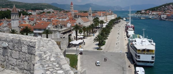 Full-Day Split, Salona and Trogir Tour with Ancient Roman Heritage
