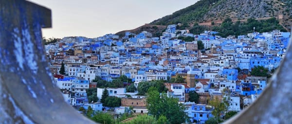 1-Day Cultural Tour of Chefchaouen with Talassemtane Forest