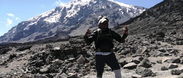 7-Day Kilimanjaro Trek via Rongai Route to Uhuru Peak